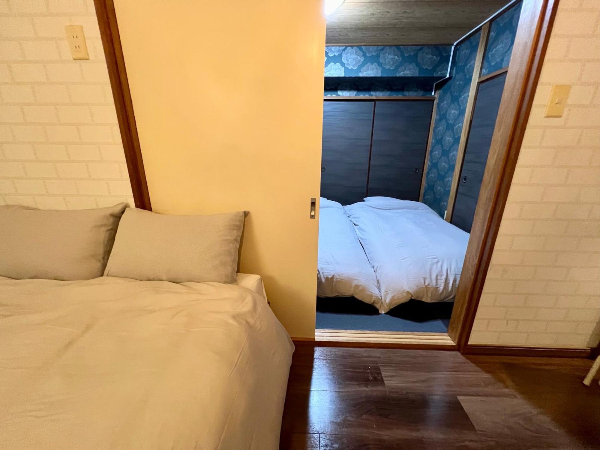 ペットと泊まれる Tatami & B 池上 202 2dk 40m2 * Tokio