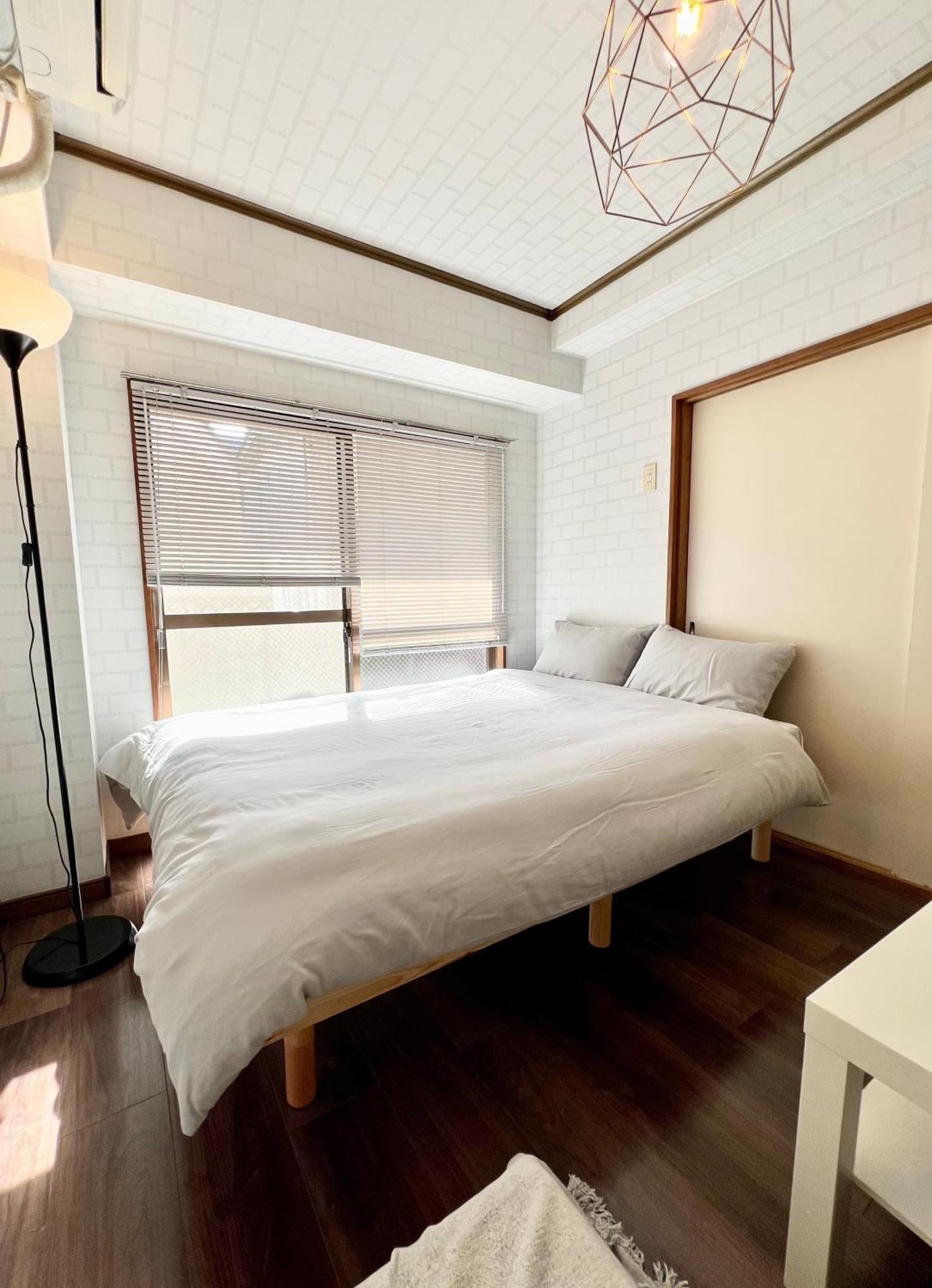 ペットと泊まれる Tatami & B 池上 202 2dk 40m2 Appartement Tokio